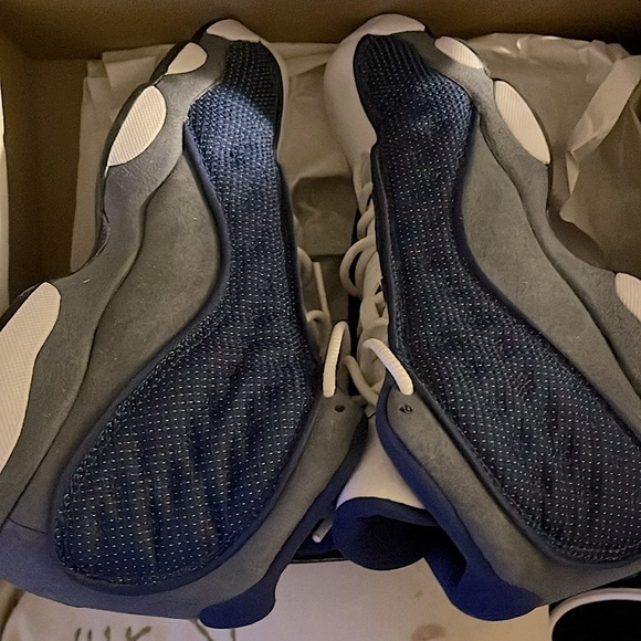 Retro Jordan 13 Flint Size 5.5Y - Picture 4 of 4
